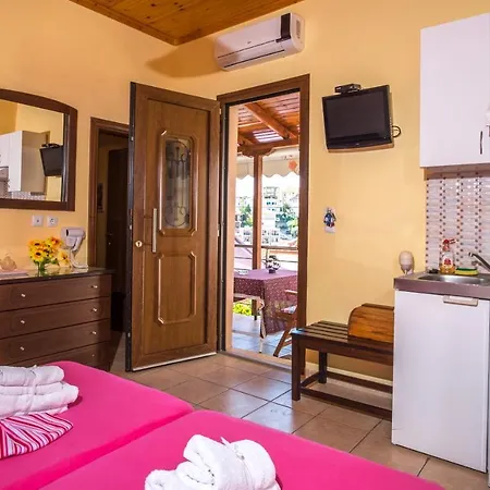 Apartment Magda Skála Marión