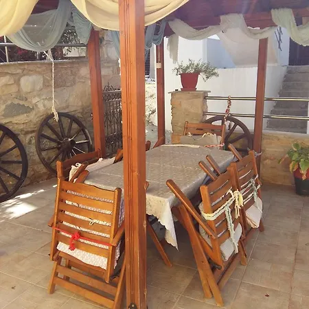 Magda Apartmán Skála Marión