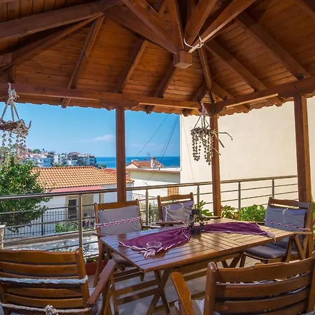 Apartmán Magda Skála Marión