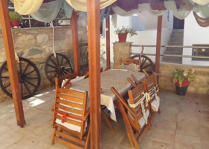 Magda Appartement Skála Marión