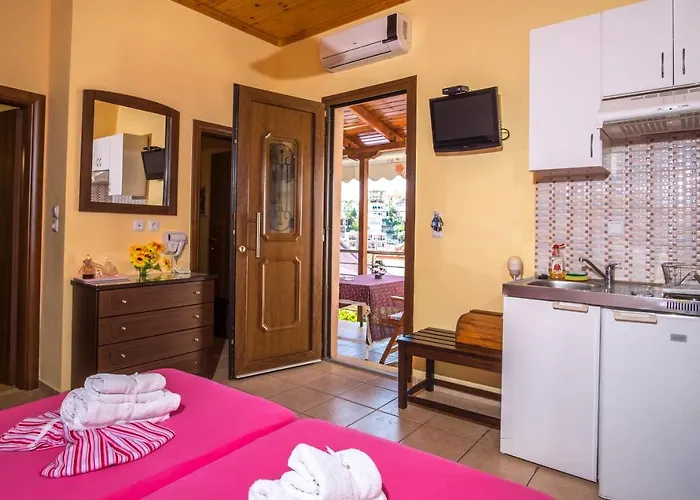 Appartement Magda Skála Marión