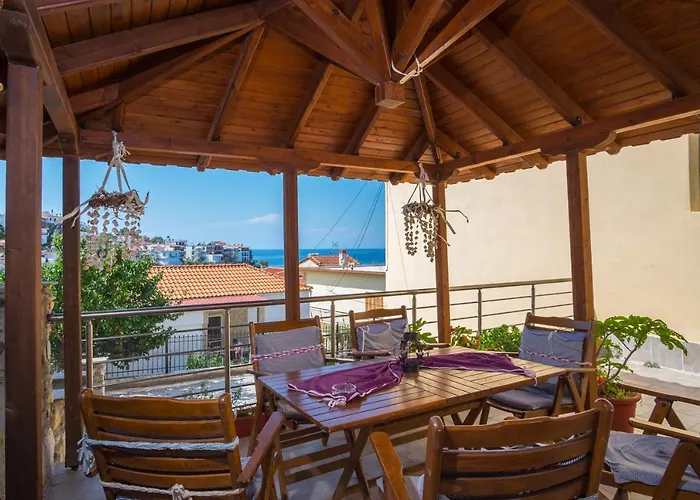 Appartement Magda Skála Marión